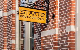 Boutiquehotel Staats